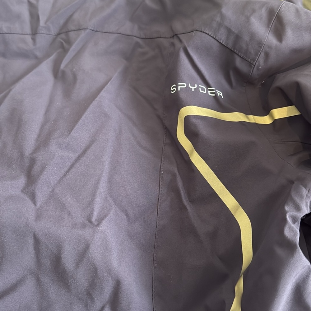 Spider ski jacket - Picture 5 of 6